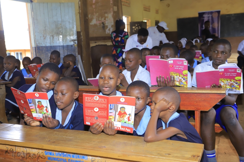 Uganda National Institute for Teacher Education Rolls Out Community Libraries to Revive Reading Culture